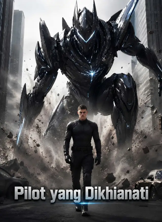 Pilot yang Dikhianati affiche