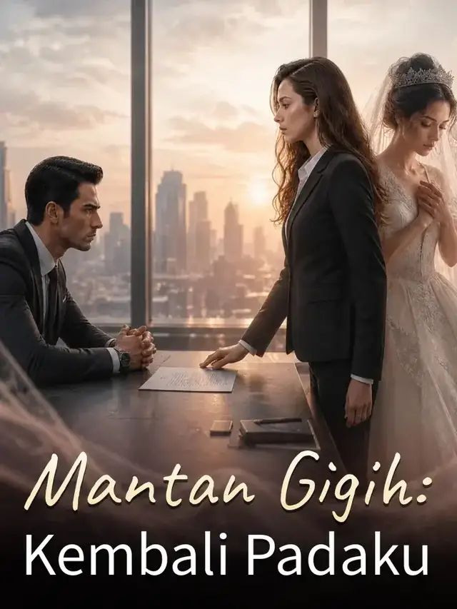 Mantan Gigih: Kembali Padaku affiche