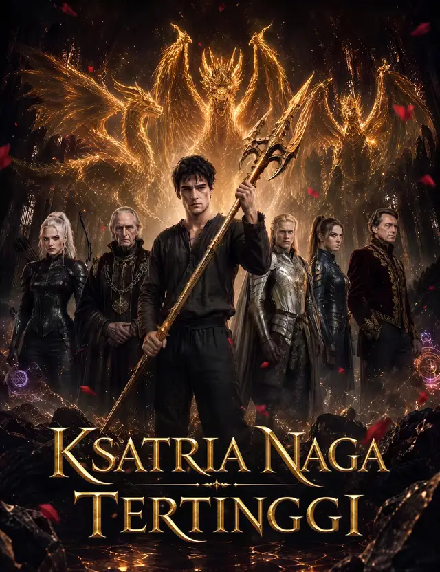 Ksatria Naga Tertinggi poster