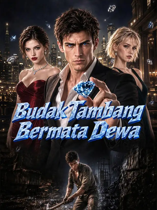 Budak Tambang Bermata Dewa โปสเตอร์