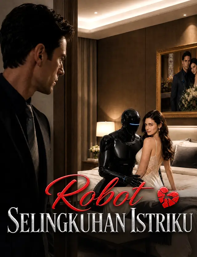 Robot Selingkuhan Istriku poster
