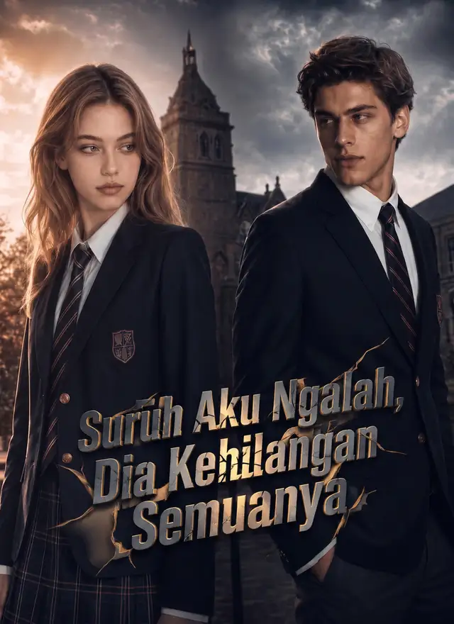 Suruh Aku Ngalah, Dia Kehilangan Semuanya โปสเตอร์