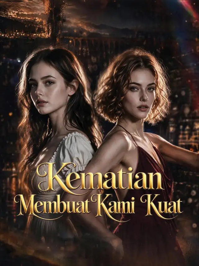 Kematian Membuat Kami Kuat โปสเตอร์