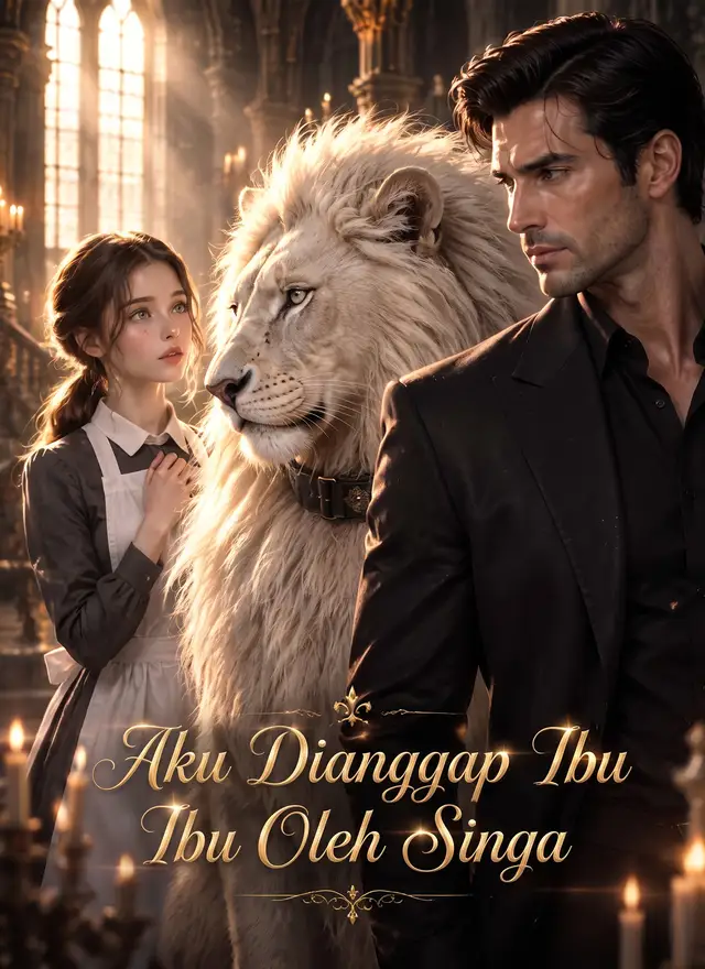 Aku Dianggap Ibu Oleh Singa affiche