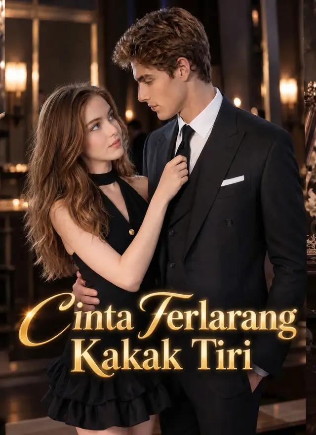 Cinta Terlarang Kakak Tiri affiche