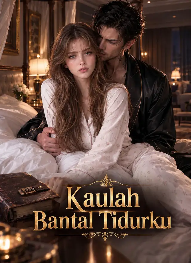 Kaulah Bantal Tidurku poster