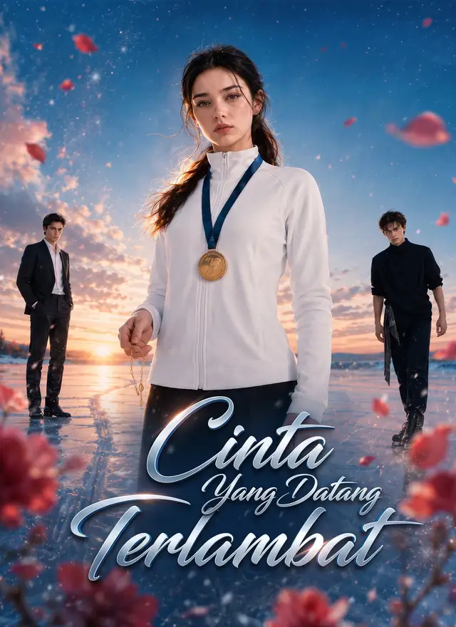 Cinta Yang Datang Terlambat โปสเตอร์