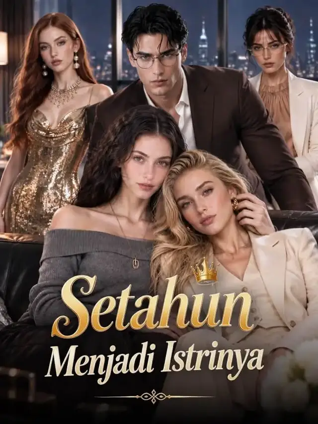 Setahun Menjadi Istrinya poster