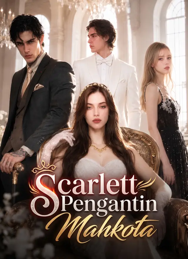 Scarlett Pengantin Mahkota โปสเตอร์