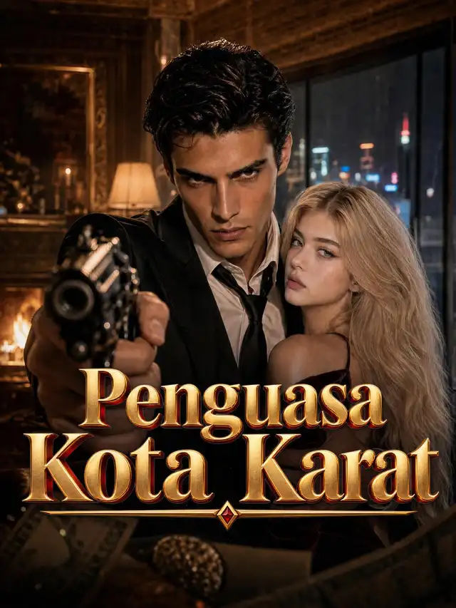 Penguasa Kota Karat 海報