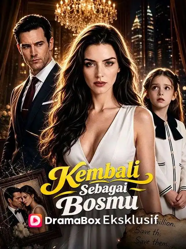 Kembali Sebagai Bosmu poster