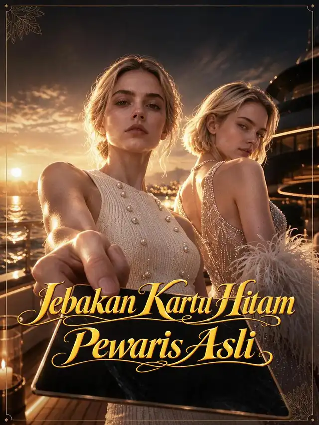 Jebakan Kartu Hitam Pewaris Asli โปสเตอร์