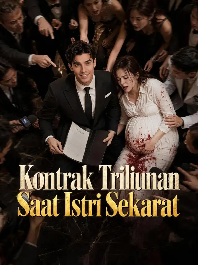 Kontrak Triliunan Saat Istri Sekarat poster