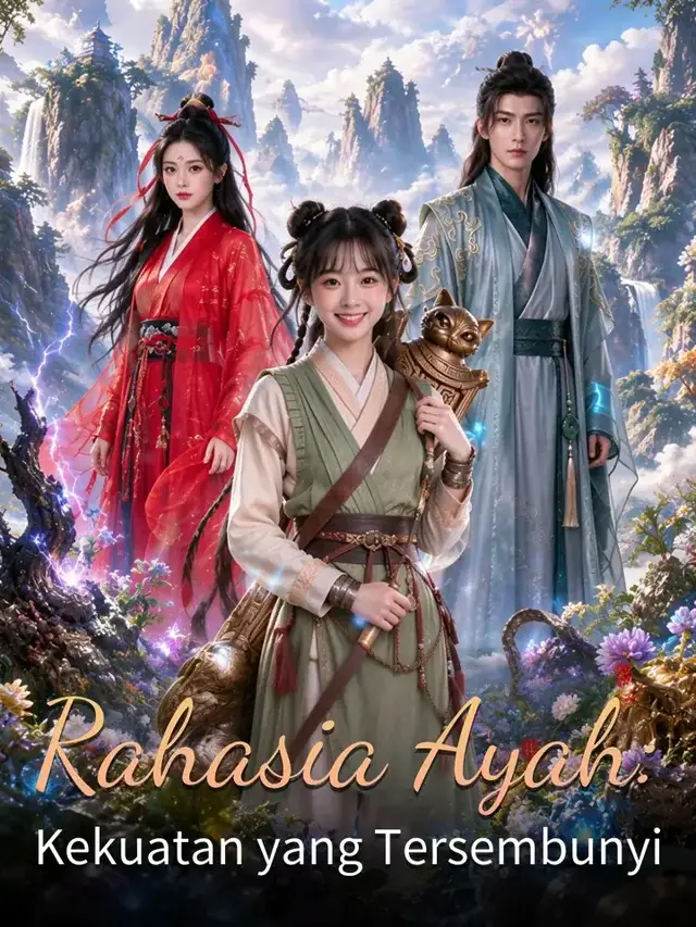 Rahasia Ayah: Kekuatan yang Tersembunyi poster