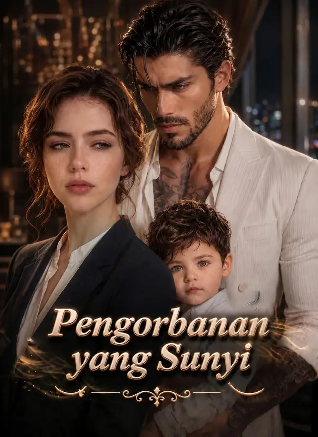 Pengorbanan yang Sunyi poster