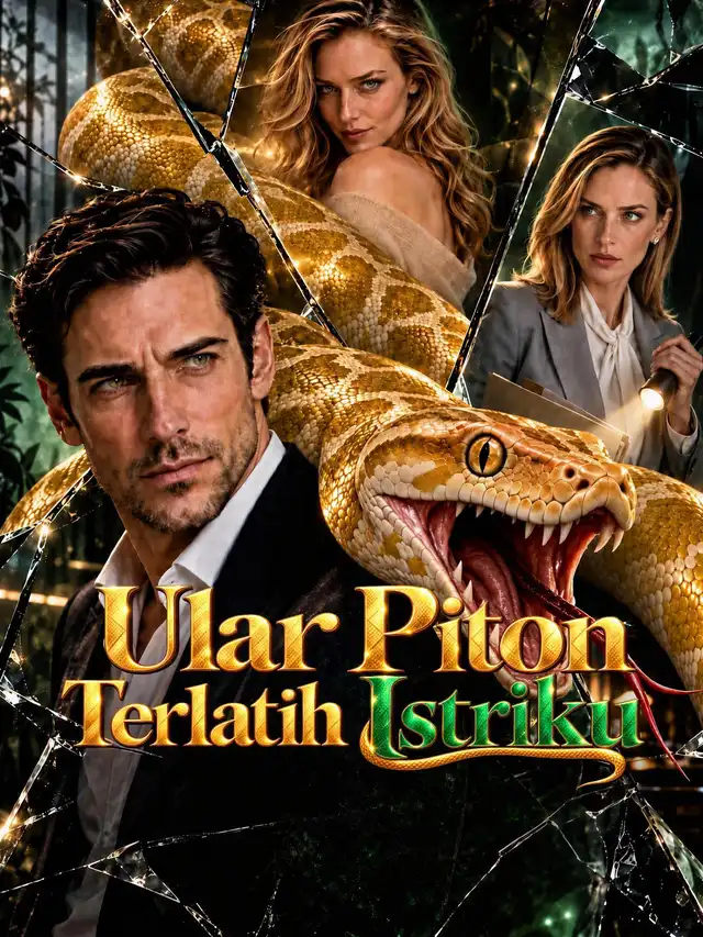 Ular Piton Terlatih Istriku โปสเตอร์