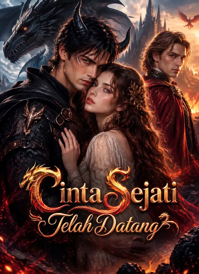 [Dubbing]Cinta Sejati Telah Datang ملصق