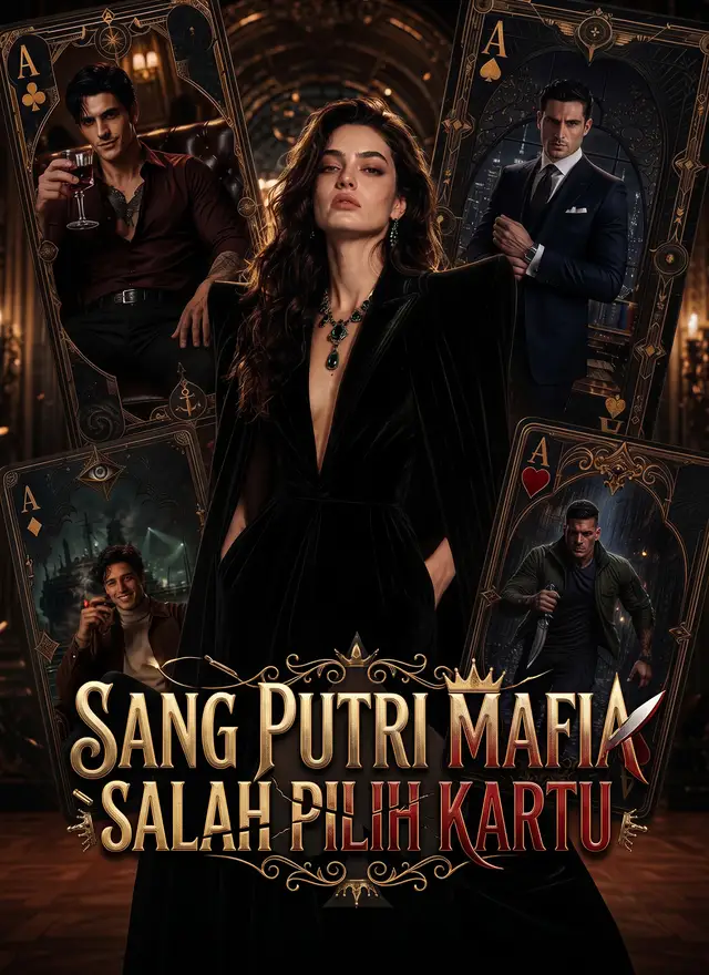 Sang Putri Mafia, Salah Pilih Kartu ملصق