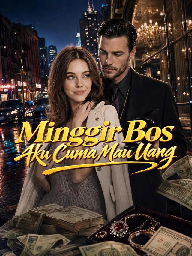 Minggir Bos Aku Cuma Mau Uang poster