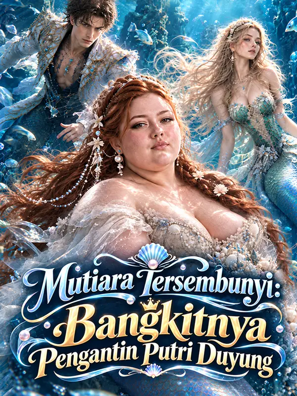 Mutiara Tersembunyi: Bangkitnya Pengantin Putri Duyung โปสเตอร์