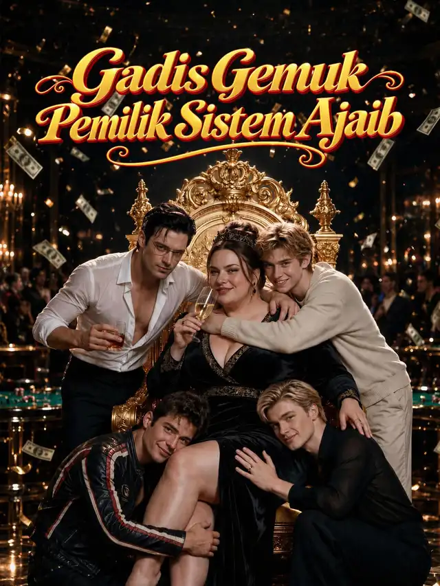 Gadis Gemuk Pemilik Sistem Ajaib โปสเตอร์