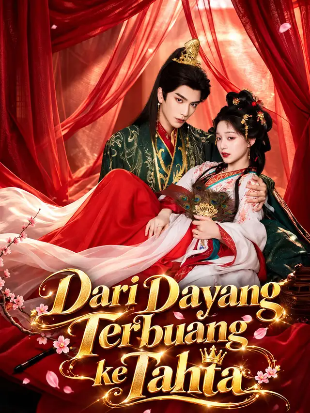 Dari Dayang Terbuang ke Tahta ポスター