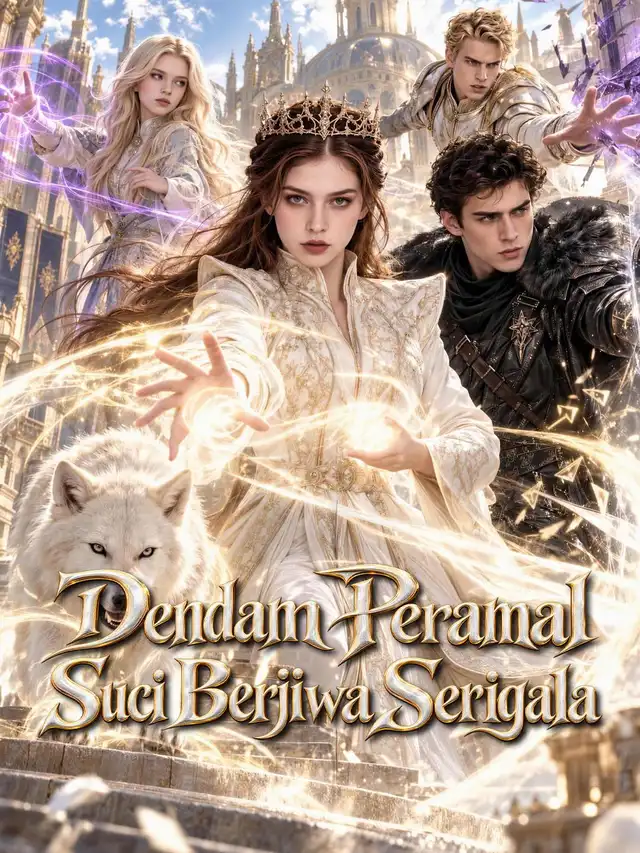 Dendam Peramal Suci Berjiwa Serigala โปสเตอร์