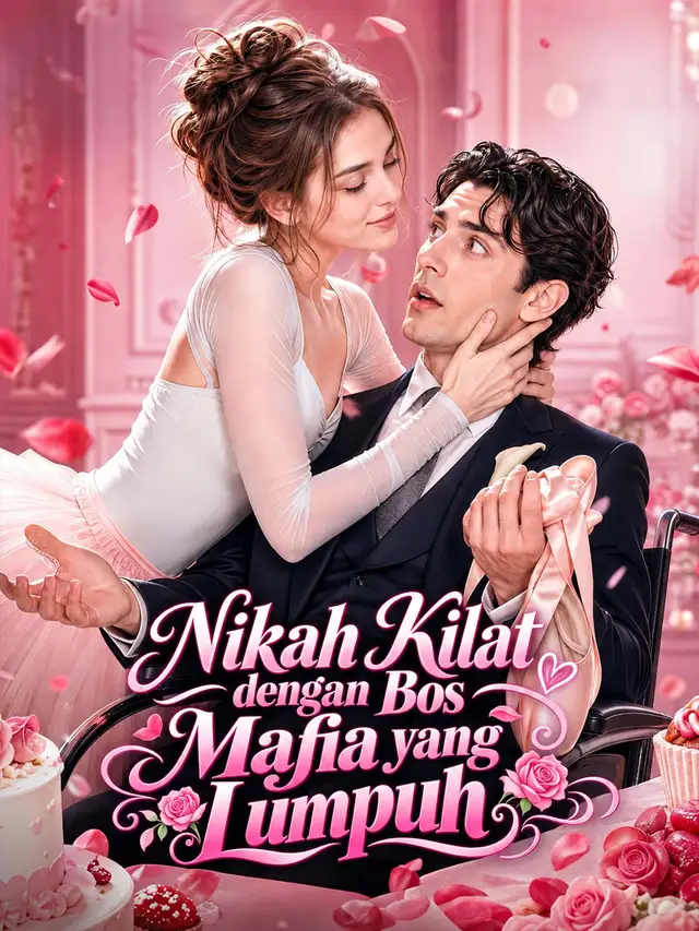 Nikah Kilat dengan Bos Mafia yang Lumpuh ポスター