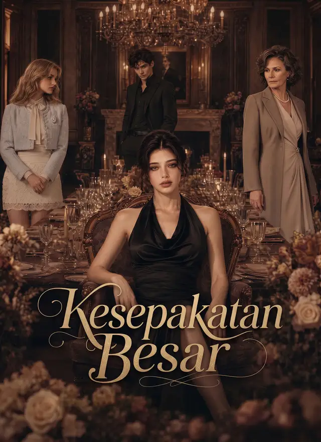 Kesepakatan Besar affiche