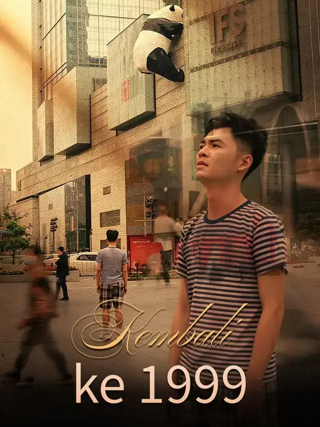 Kembali ke 1999 poster