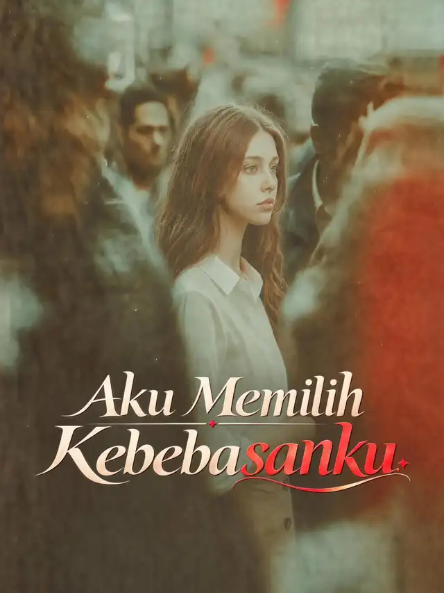 Aku Memilih Kebebasanku poster