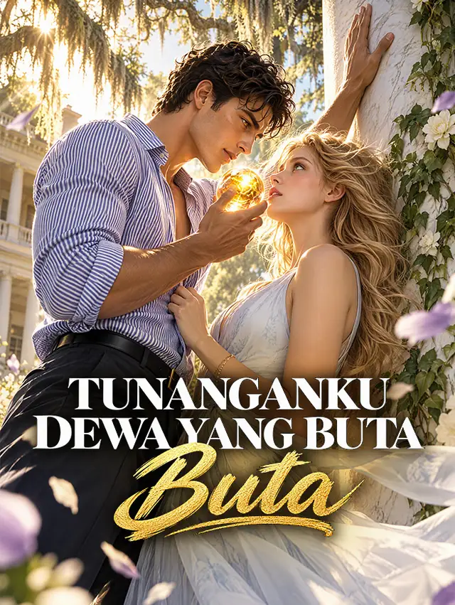 Tunanganku Dewa yang Buta ポスター
