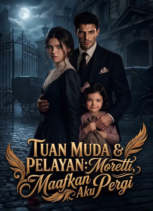 [Dubbing] Tuan Muda & Pelayan: Moretti, Maafkan Aku Pergi โปสเตอร์