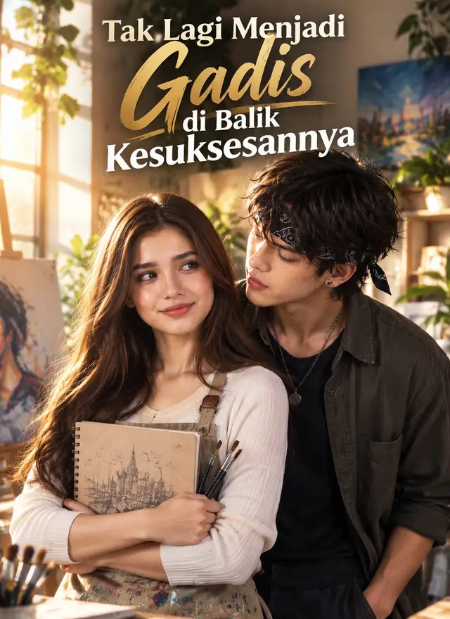 [Dubbing]Tak Lagi Menjadi Gadis di Balik Kesuksesannya poster