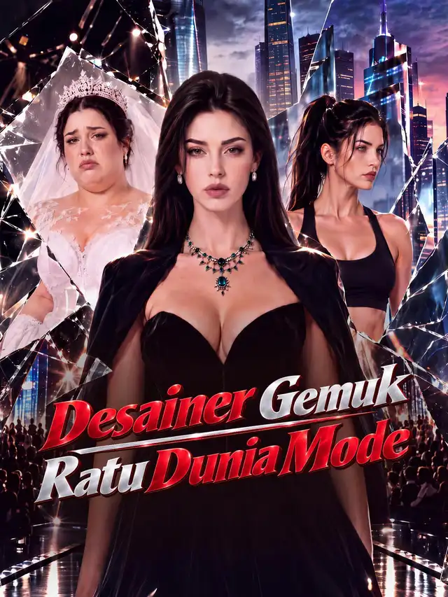 Desainer Gemuk Ratu Dunia Mode โปสเตอร์
