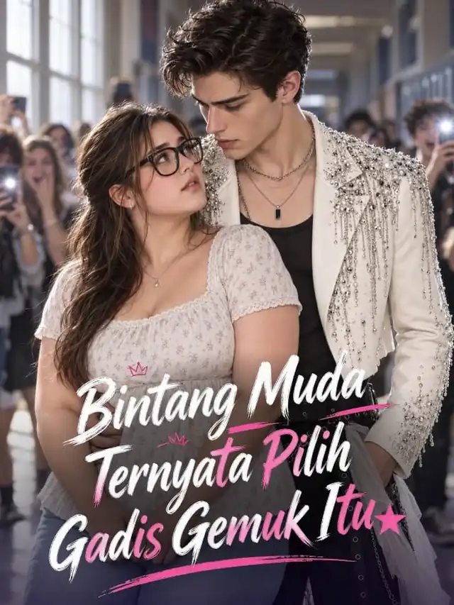 Bintang Muda Ternyata Pilih Gadis Gemuk Itu poster