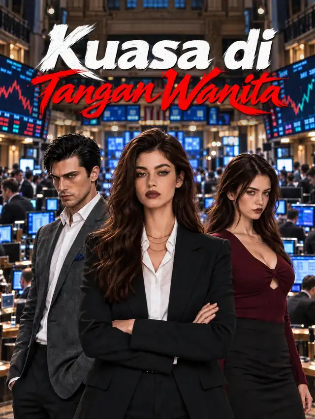 Kuasa di Tangan Wanita afiş