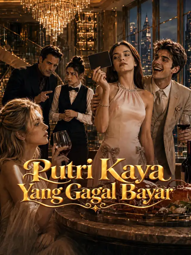 Putri Kaya Yang Gagal Bayar โปสเตอร์