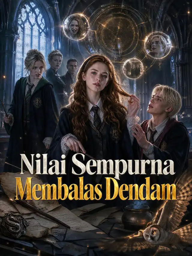 Nilai Sempurna Membalas Dendam​ poster