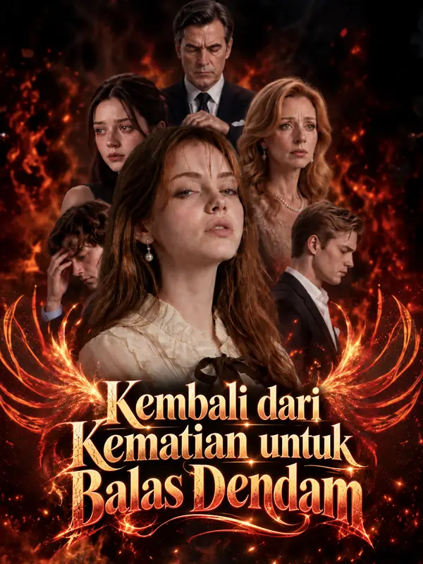 Kembali dari Kematian untuk Balas Dendam poster