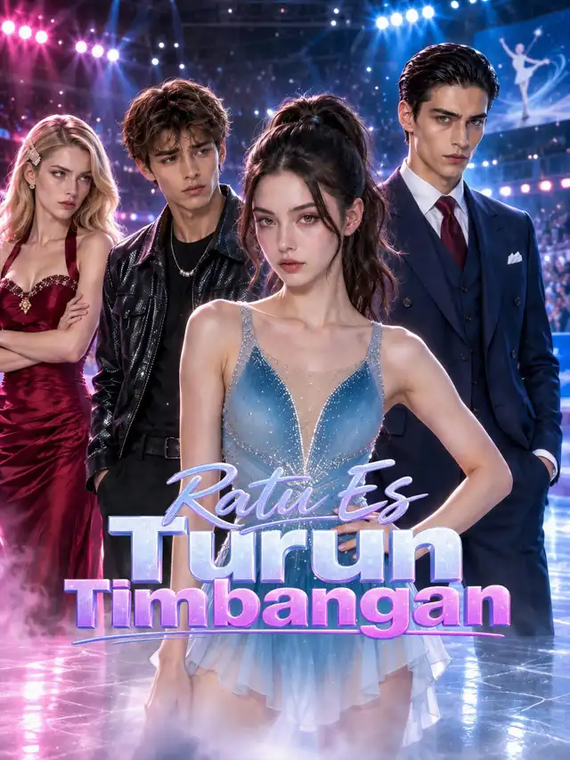 Ratu Es Turun Timbangan ملصق
