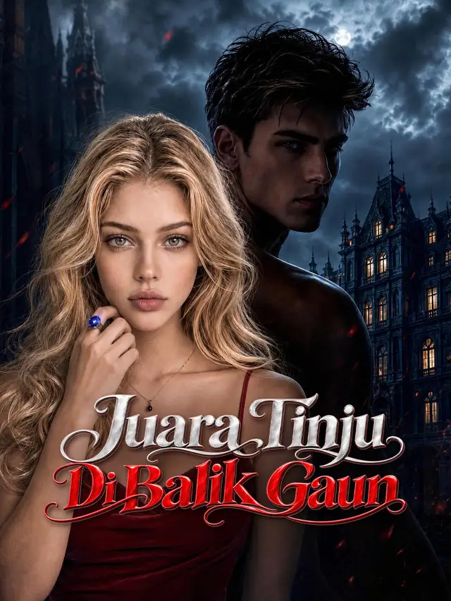 Juara Tinju Di Balik Gaun afiş