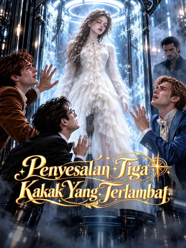 Penyesalan Tiga Kakak Yang Terlambat โปสเตอร์