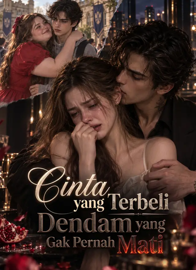 Cinta yang Terbeli, Dendam yang Gak Pernah Mati poster