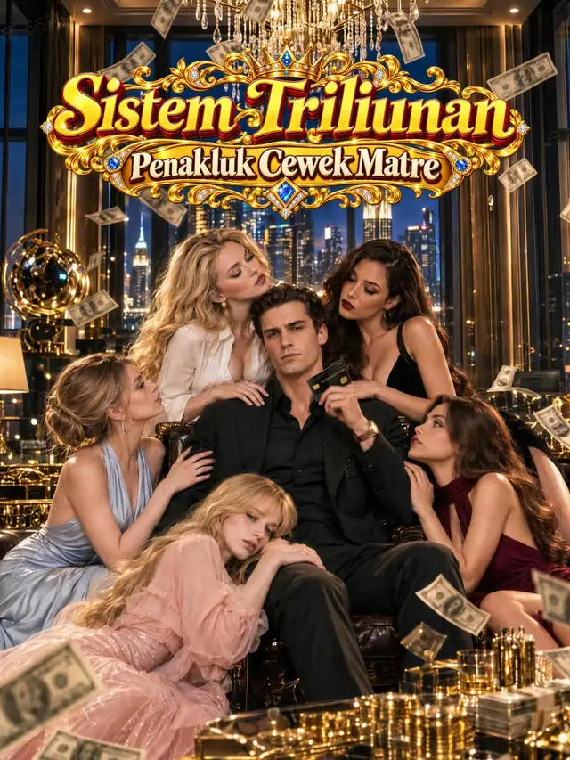 Sistem Triliunan Penakluk Cewek Matre ポスター