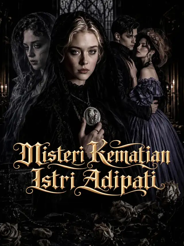 Misteri Kematian Istri Adipati โปสเตอร์