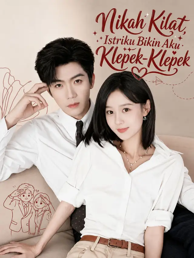 [Sulih Suara]Nikah Kilat, Istriku Bikin Aku Klepek-Klepek ملصق