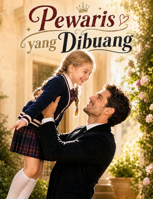 Pewaris yang Dibuang(Dubbing) póster