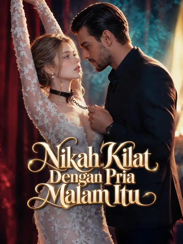 Nikah Kilat Dengan Pria Malam Itu poster