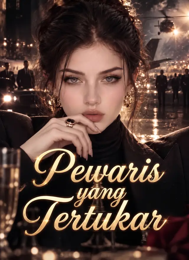 Pewaris yang Tertukar โปสเตอร์